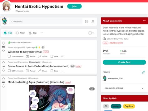 hypnosis fetish porn|25+ Hypno Porn Sites